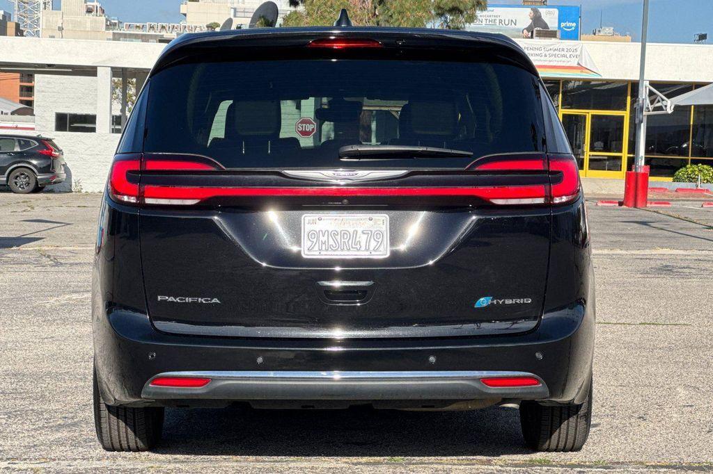 used 2024 Chrysler Pacifica Hybrid car, priced at $24,339