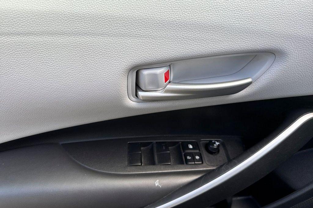 used 2024 Toyota Corolla car, priced at $22,080