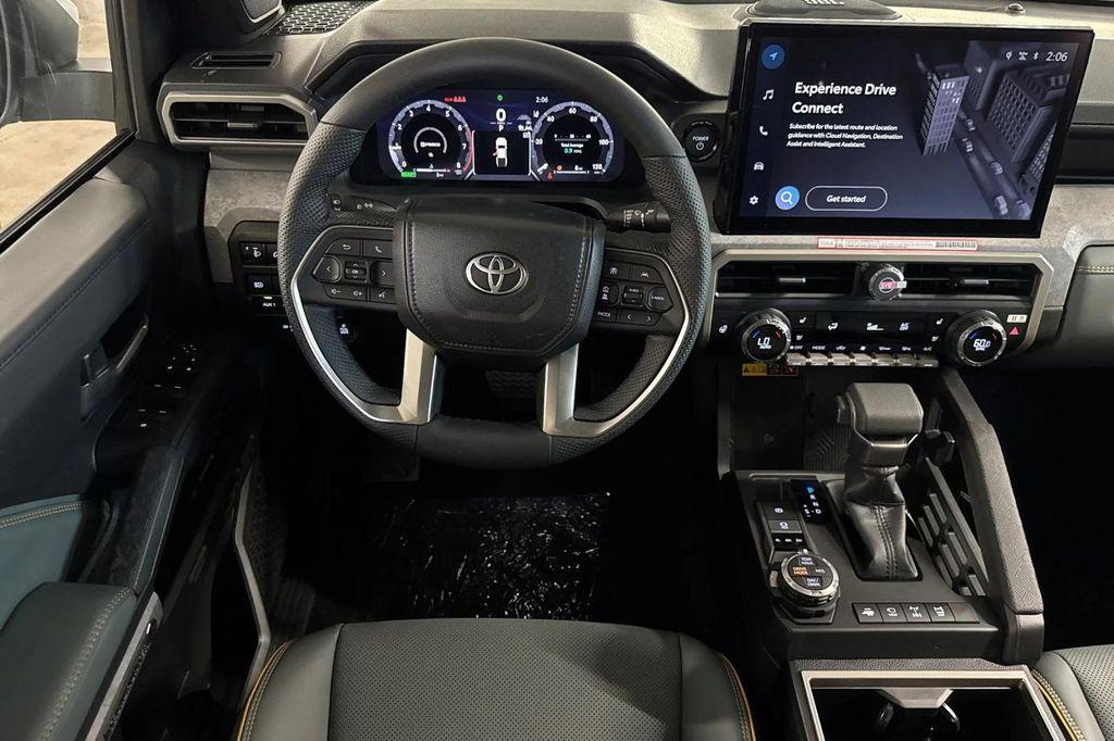 new 2026 Toyota Tacoma Hybrid car, priced at $65,684