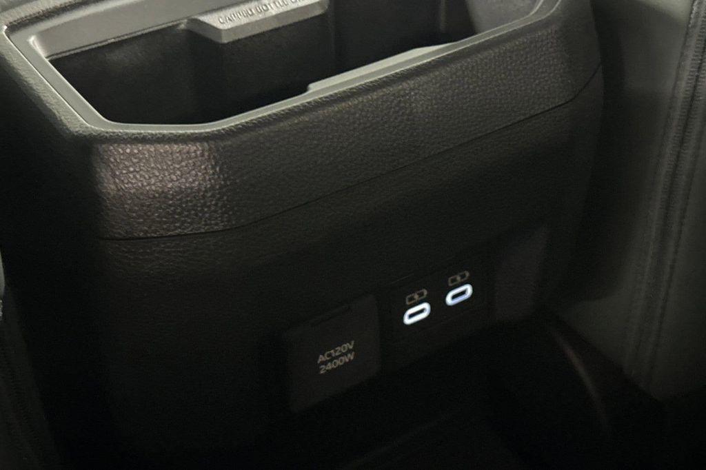 new 2026 Toyota Tacoma Hybrid car, priced at $65,684