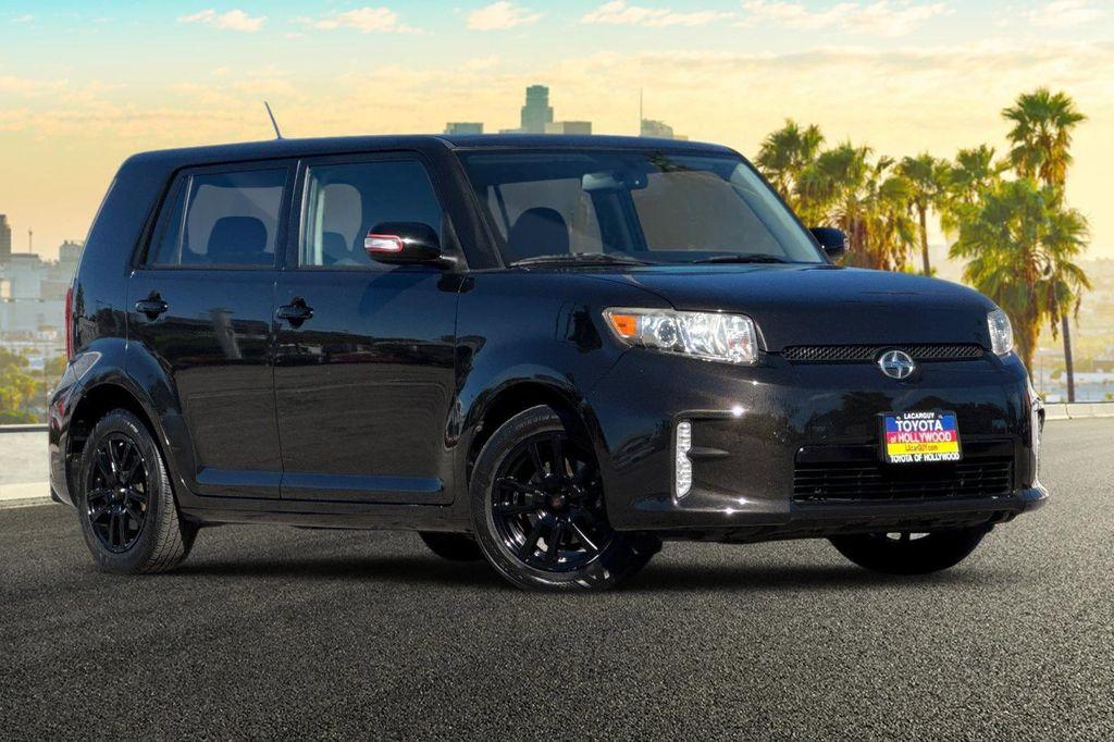 used 2015 Scion xB car, priced at $12,777