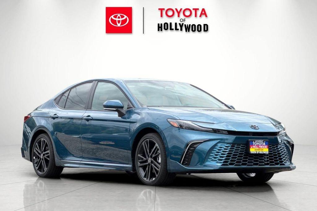 new 2026 Toyota Camry car, priced at $37,587