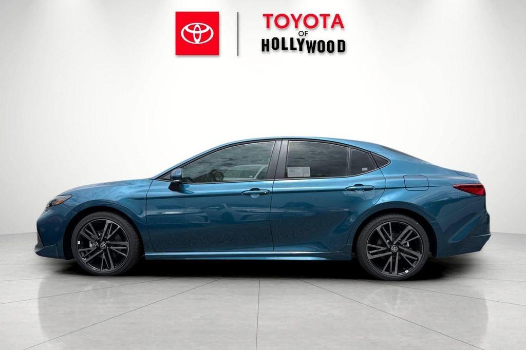 new 2026 Toyota Camry car, priced at $37,587