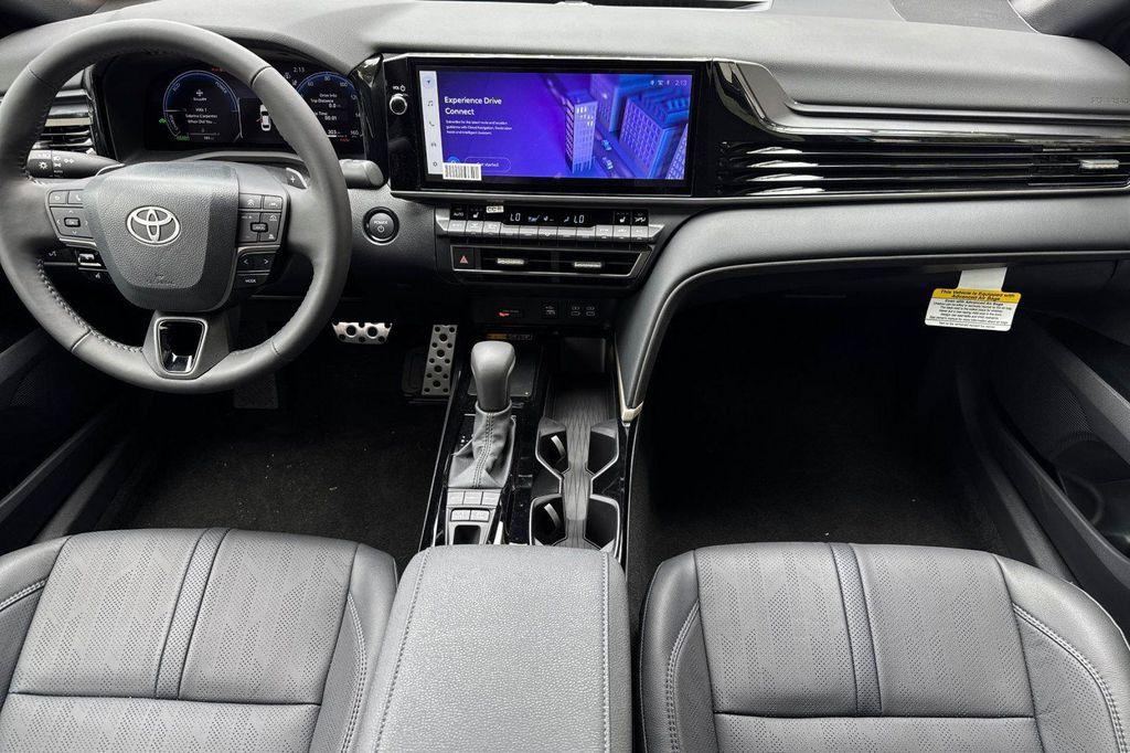 new 2026 Toyota Camry car, priced at $37,587