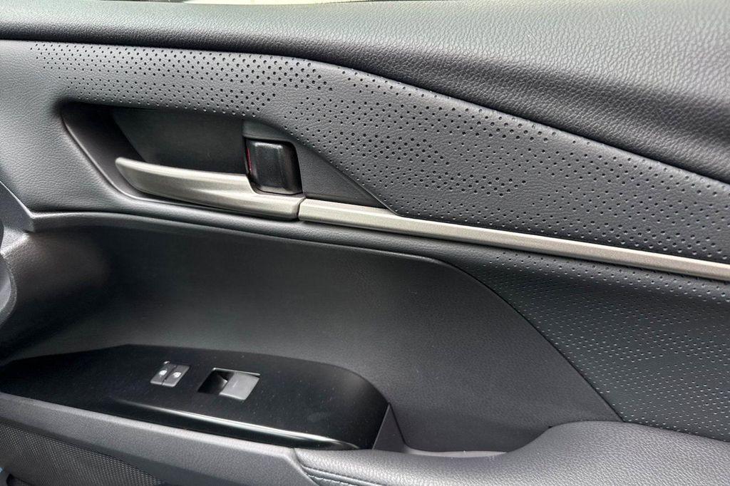 new 2026 Toyota Camry car, priced at $37,587