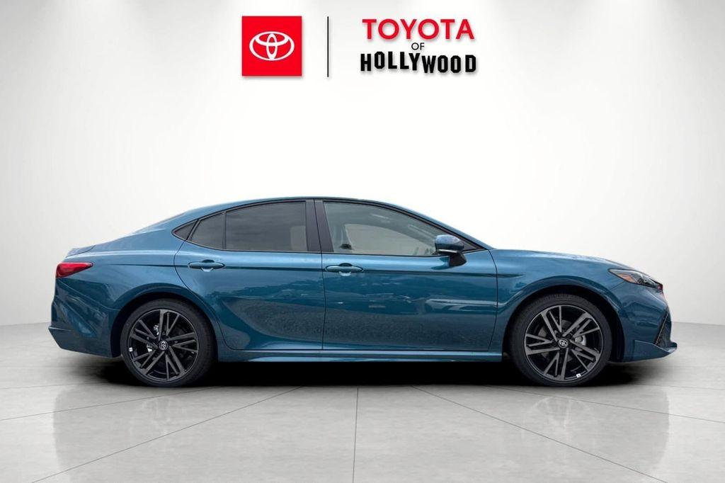 new 2026 Toyota Camry car, priced at $37,587