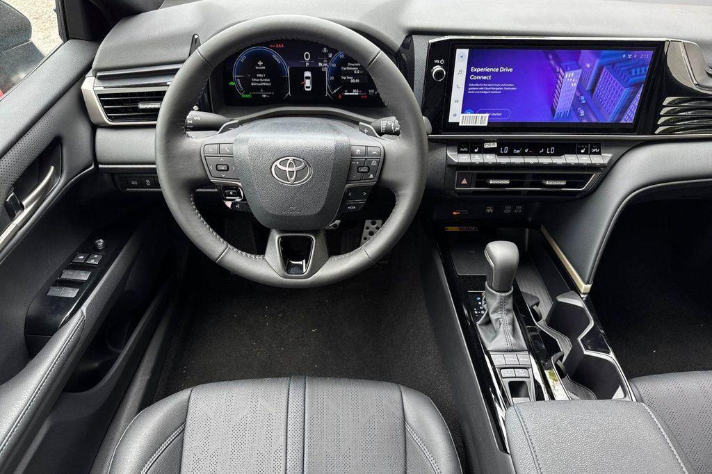 new 2026 Toyota Camry car, priced at $37,587