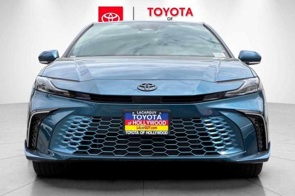 new 2026 Toyota Camry car, priced at $37,587