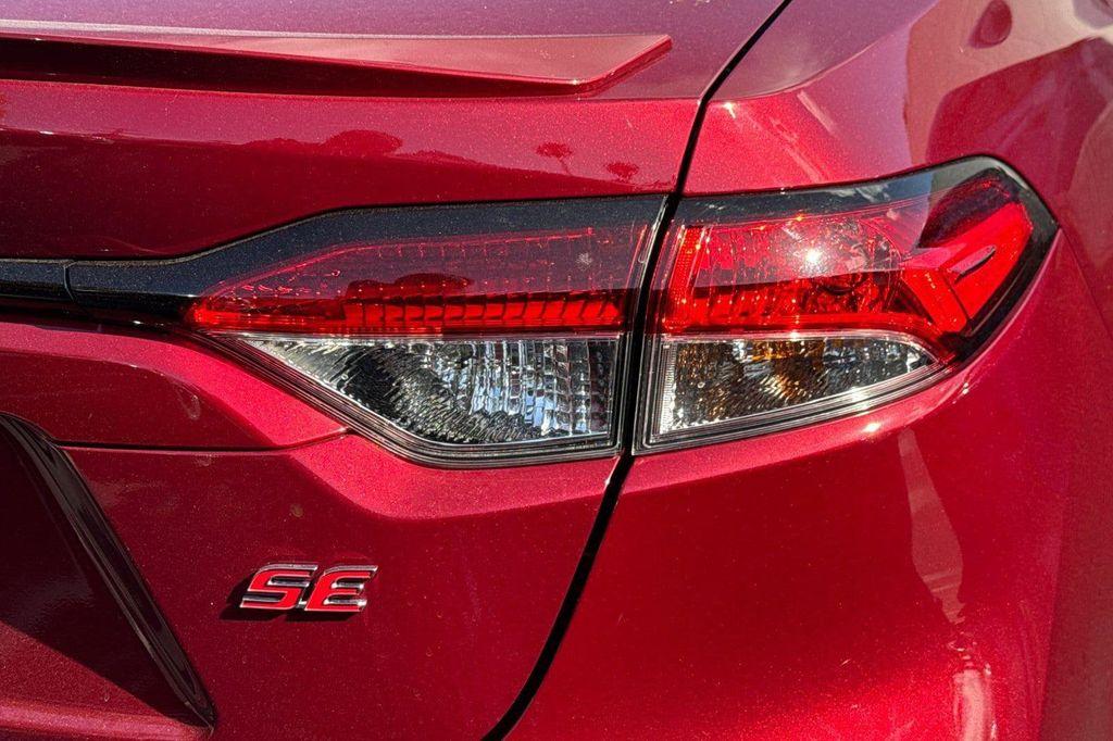 used 2025 Toyota Corolla car, priced at $25,980