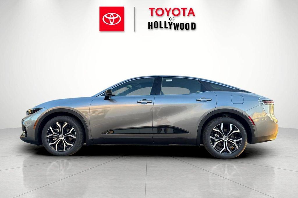 new 2026 Toyota Crown car, priced at $43,449