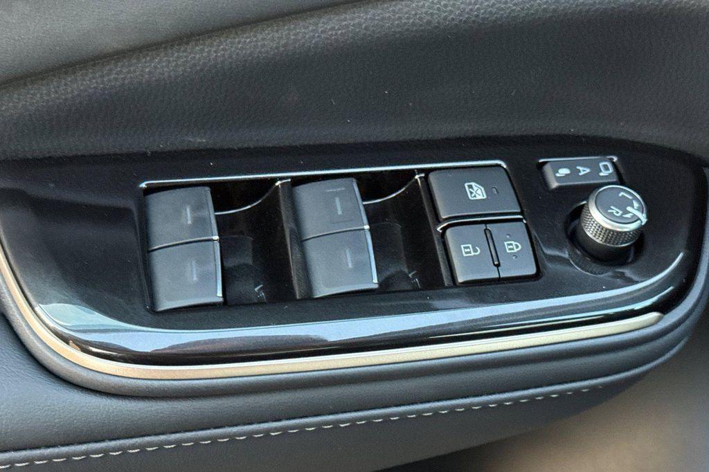 new 2026 Toyota Crown car, priced at $43,449