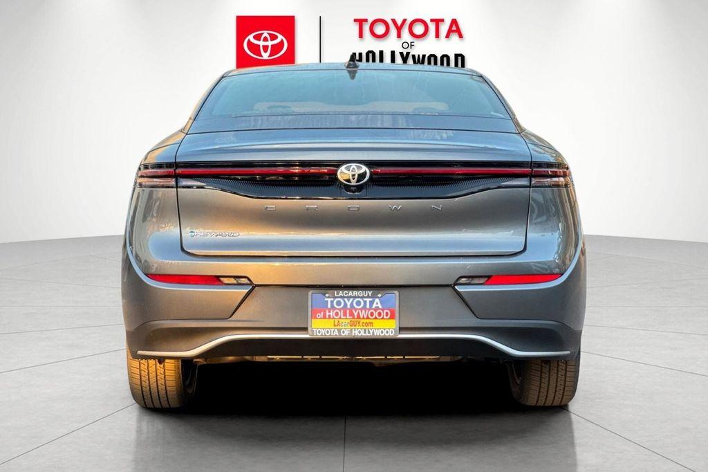 new 2026 Toyota Crown car, priced at $43,449