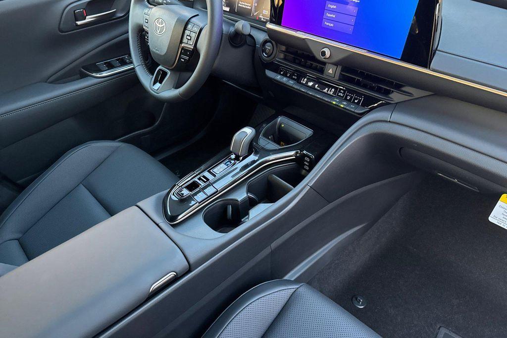 new 2026 Toyota Crown car, priced at $43,449