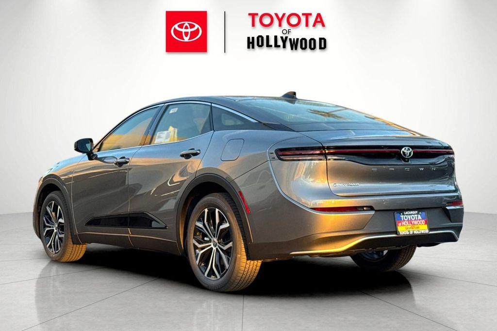 new 2026 Toyota Crown car, priced at $43,449