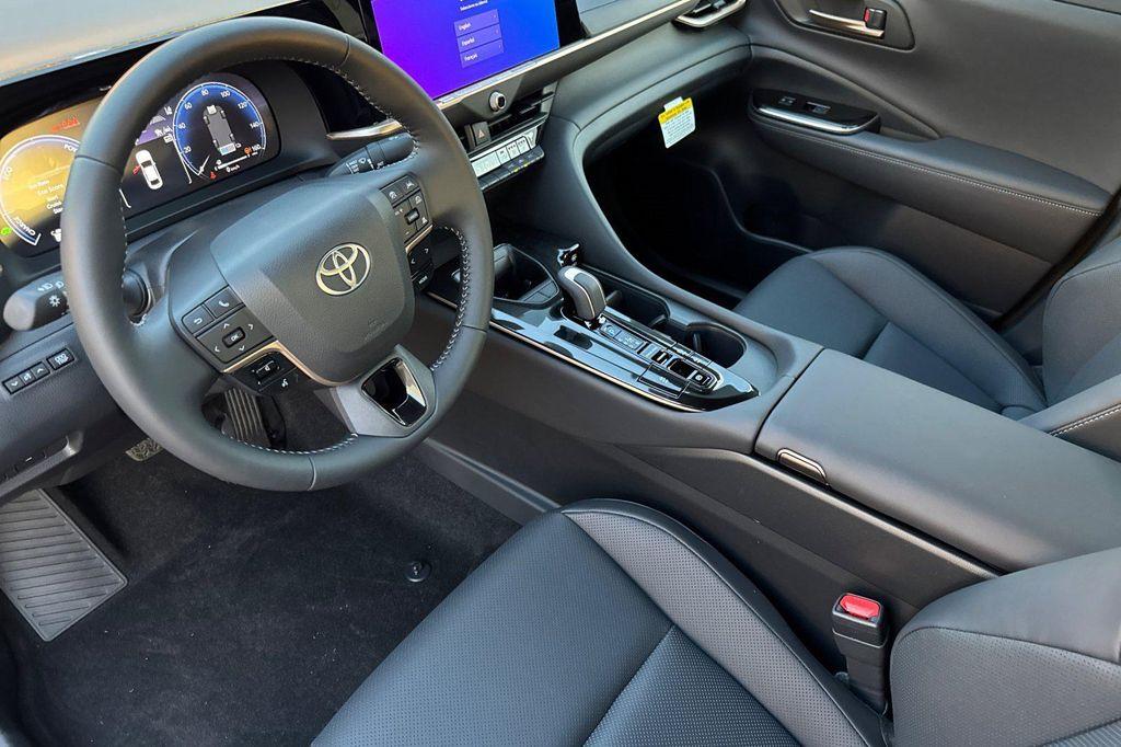 new 2026 Toyota Crown car, priced at $43,449