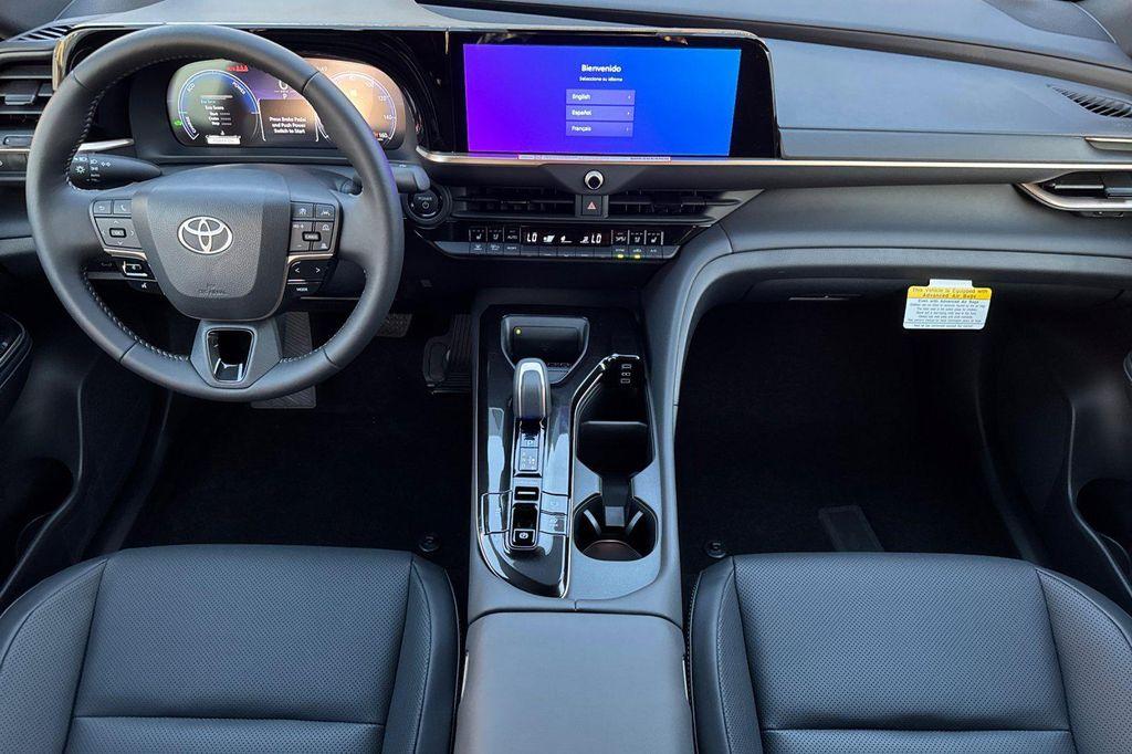 new 2026 Toyota Crown car, priced at $43,449