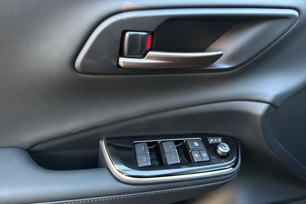 new 2026 Toyota Crown car, priced at $43,449