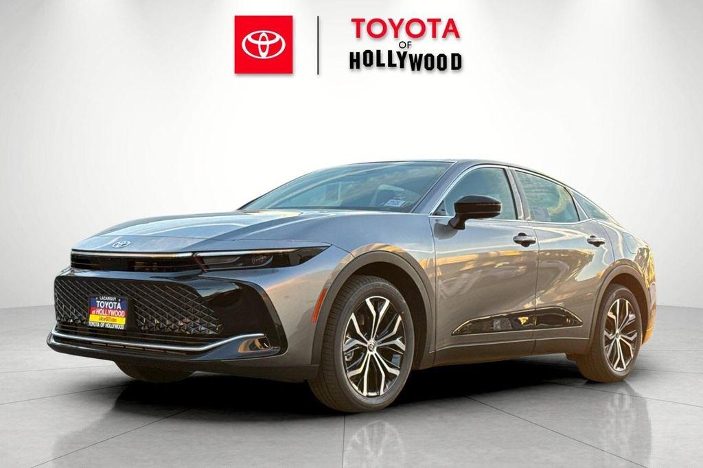 new 2026 Toyota Crown car, priced at $43,449