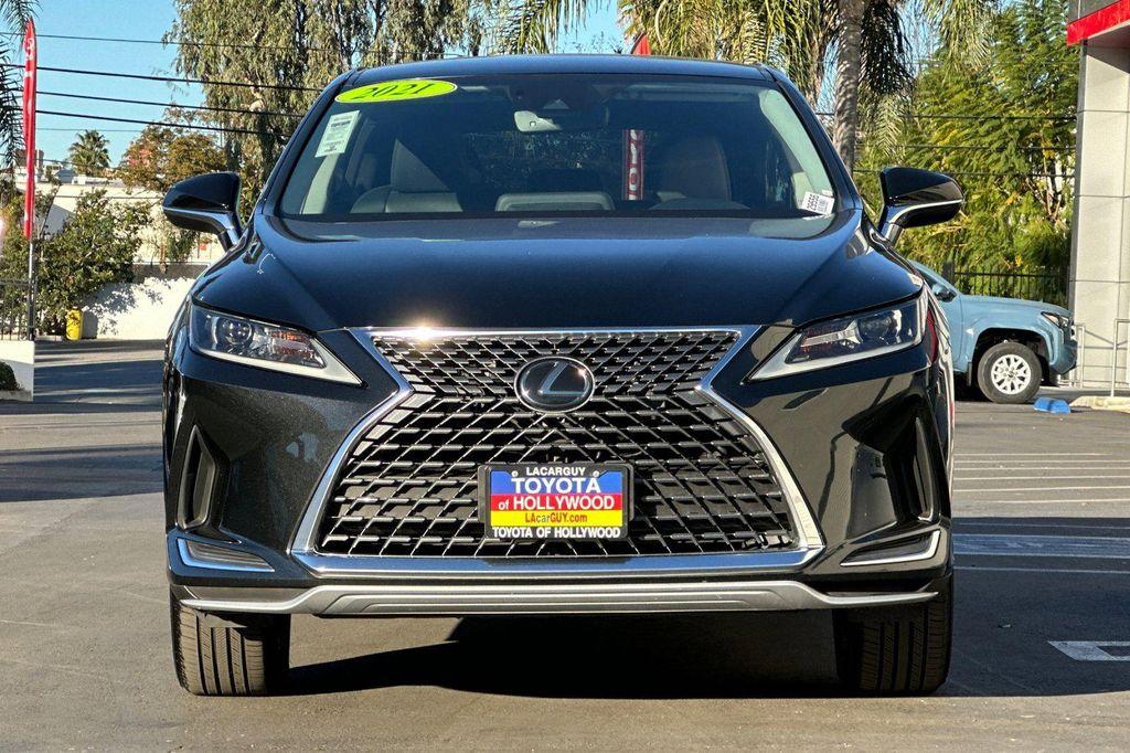 used 2021 Lexus RX 350 car, priced at $30,777