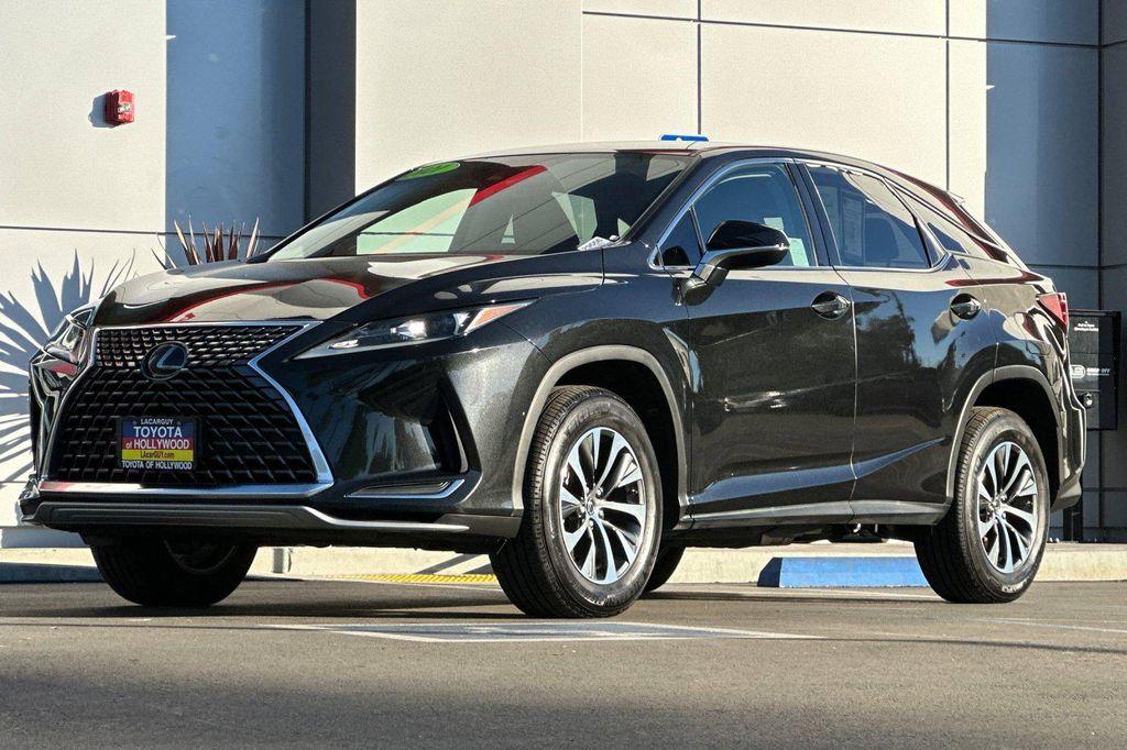 used 2021 Lexus RX 350 car, priced at $30,777