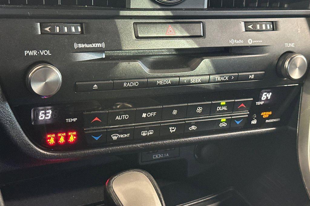 used 2021 Lexus RX 350 car, priced at $30,777