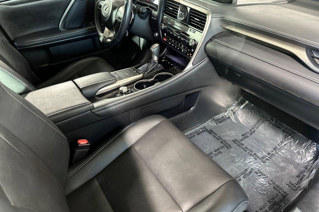 used 2021 Lexus RX 350 car, priced at $30,777