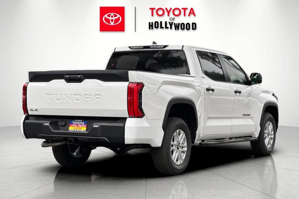 new 2026 Toyota Tundra car, priced at $52,101