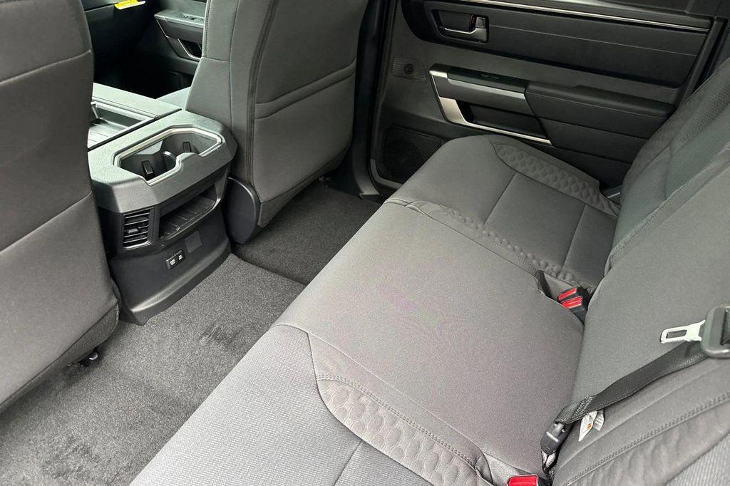 new 2026 Toyota Tundra car, priced at $52,101