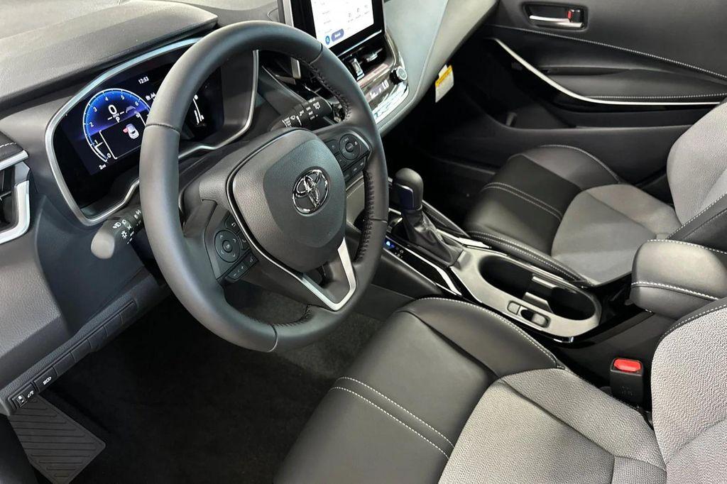 new 2026 Toyota Corolla car, priced at $29,632