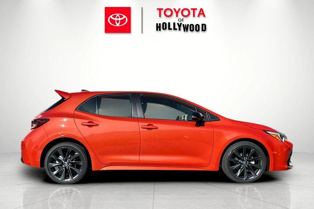 new 2026 Toyota Corolla car, priced at $29,632
