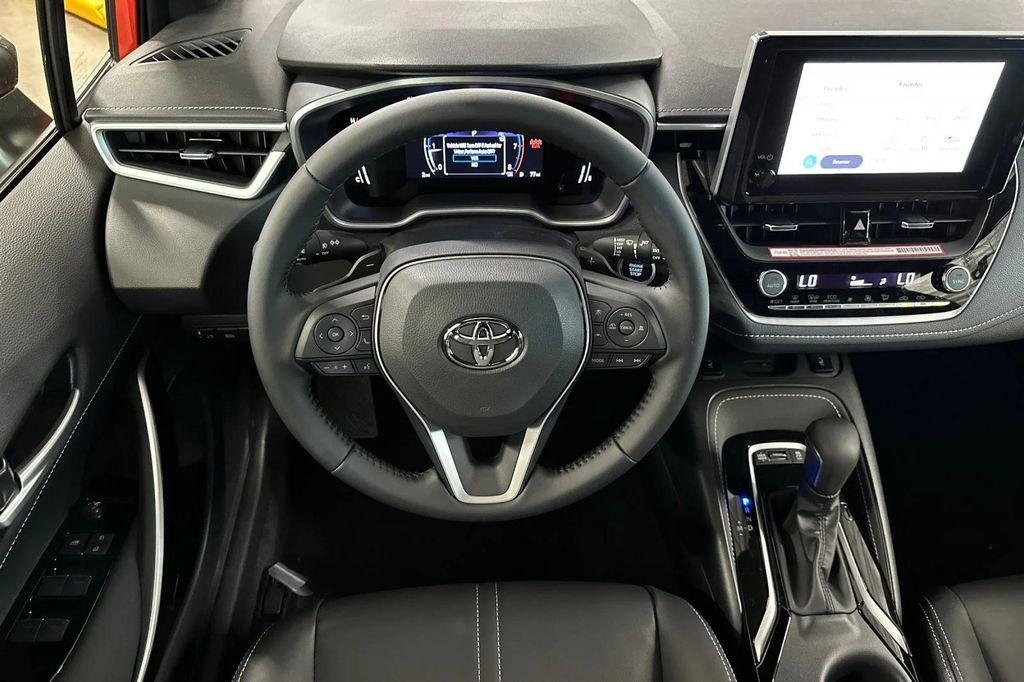 new 2026 Toyota Corolla car, priced at $29,632