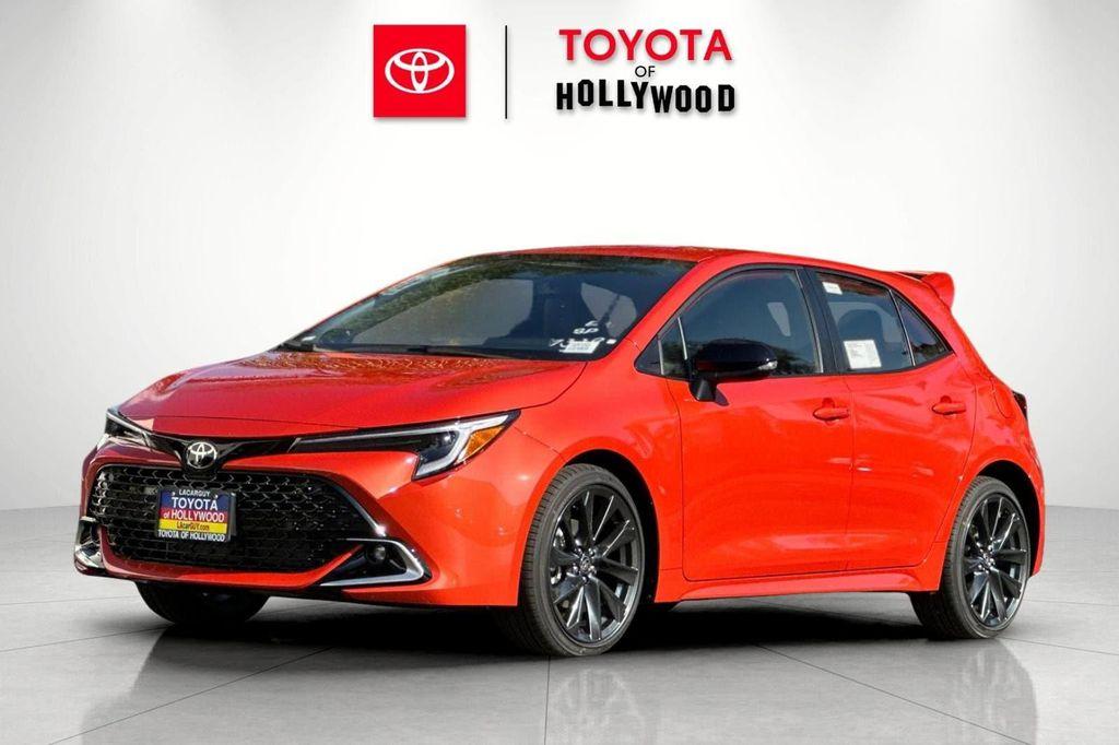 new 2026 Toyota Corolla car, priced at $29,632