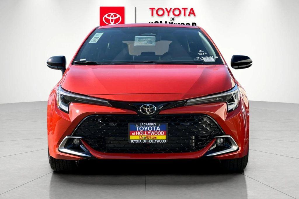 new 2026 Toyota Corolla car, priced at $29,632