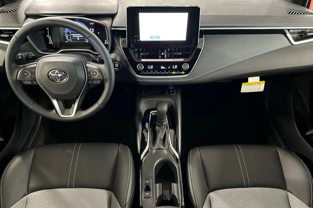 new 2026 Toyota Corolla car, priced at $29,632