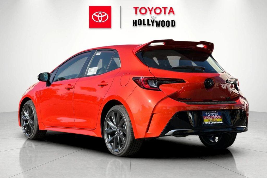 new 2026 Toyota Corolla car, priced at $29,632