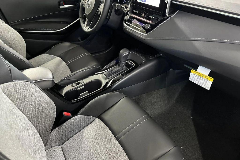 new 2026 Toyota Corolla car, priced at $29,632