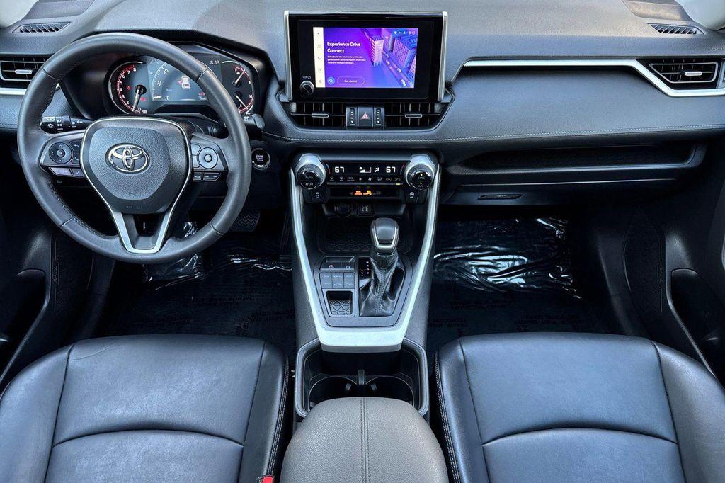 used 2023 Toyota RAV4 car, priced at $33,488