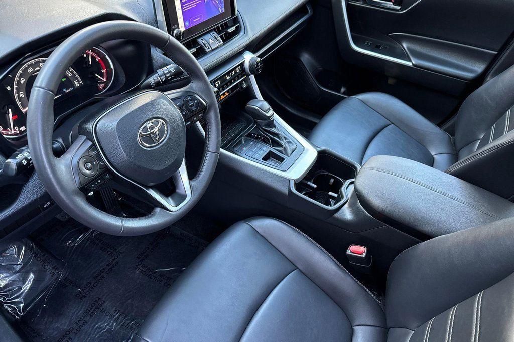 used 2023 Toyota RAV4 car, priced at $33,488
