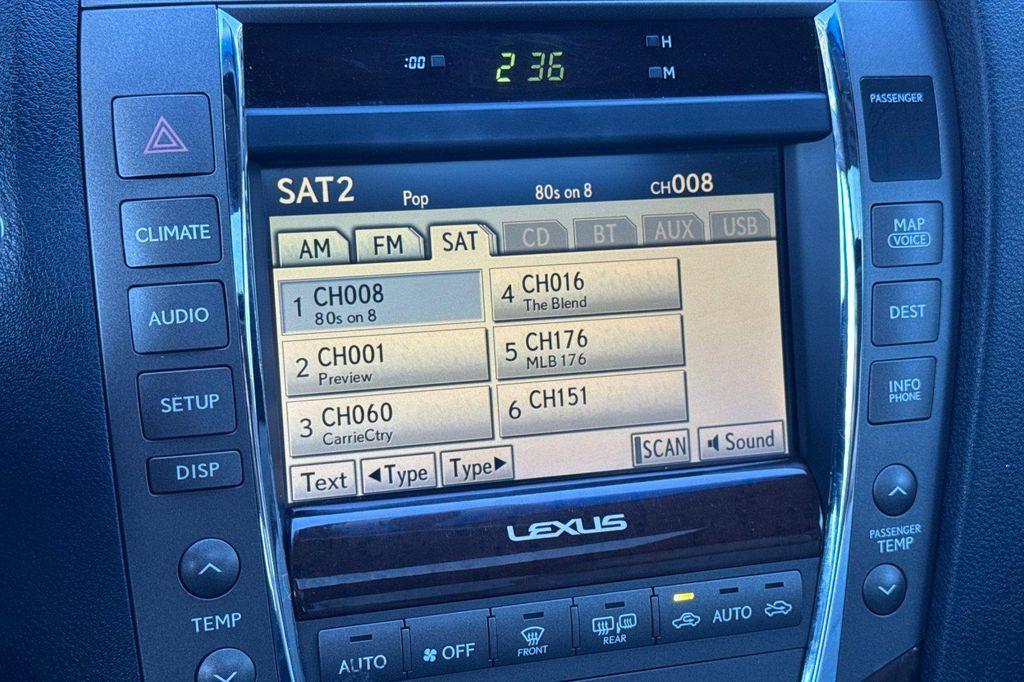 used 2010 Lexus ES 350 car, priced at $10,777