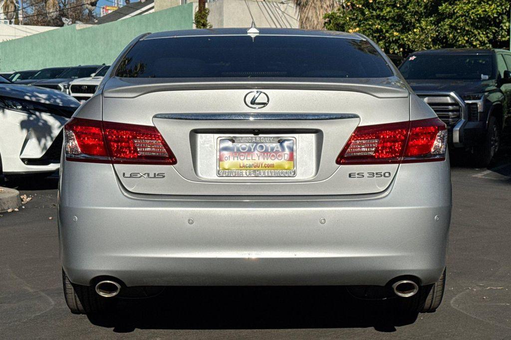 used 2010 Lexus ES 350 car, priced at $10,777