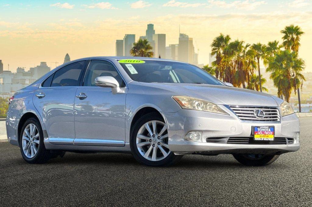 used 2010 Lexus ES 350 car, priced at $10,777