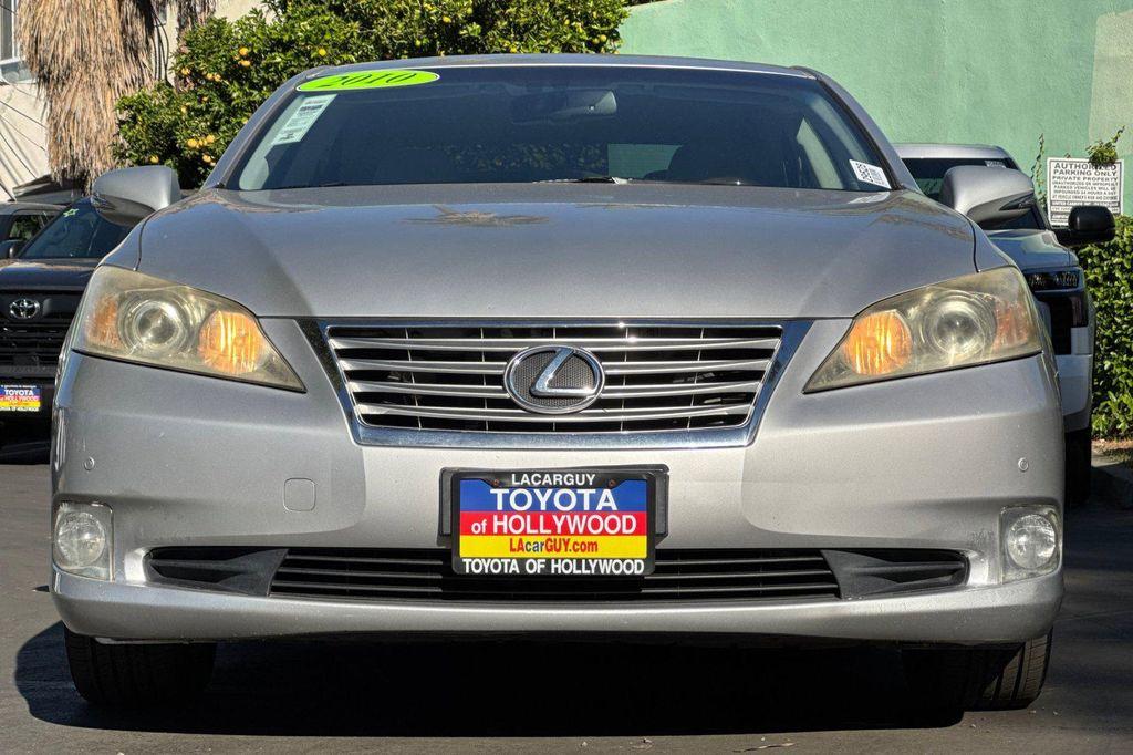 used 2010 Lexus ES 350 car, priced at $10,777
