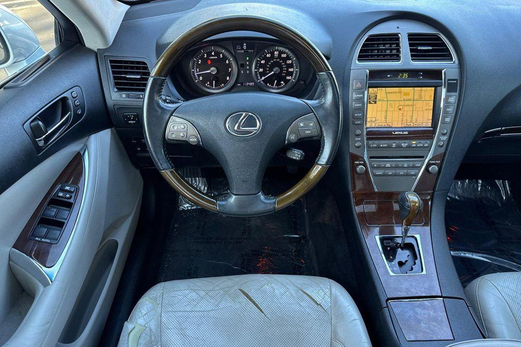 used 2010 Lexus ES 350 car, priced at $10,777
