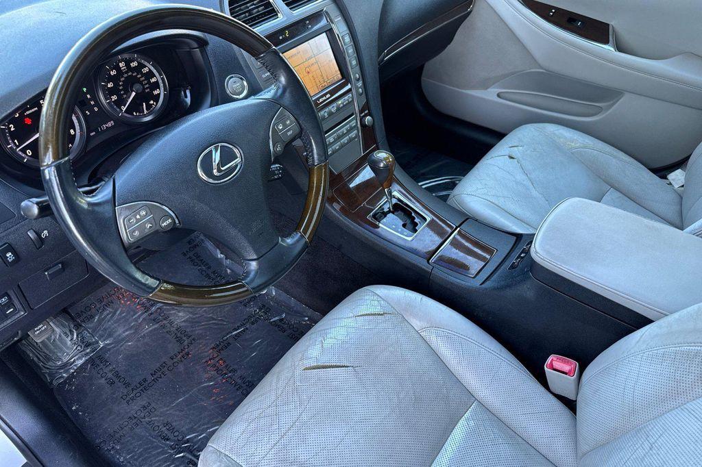 used 2010 Lexus ES 350 car, priced at $10,777