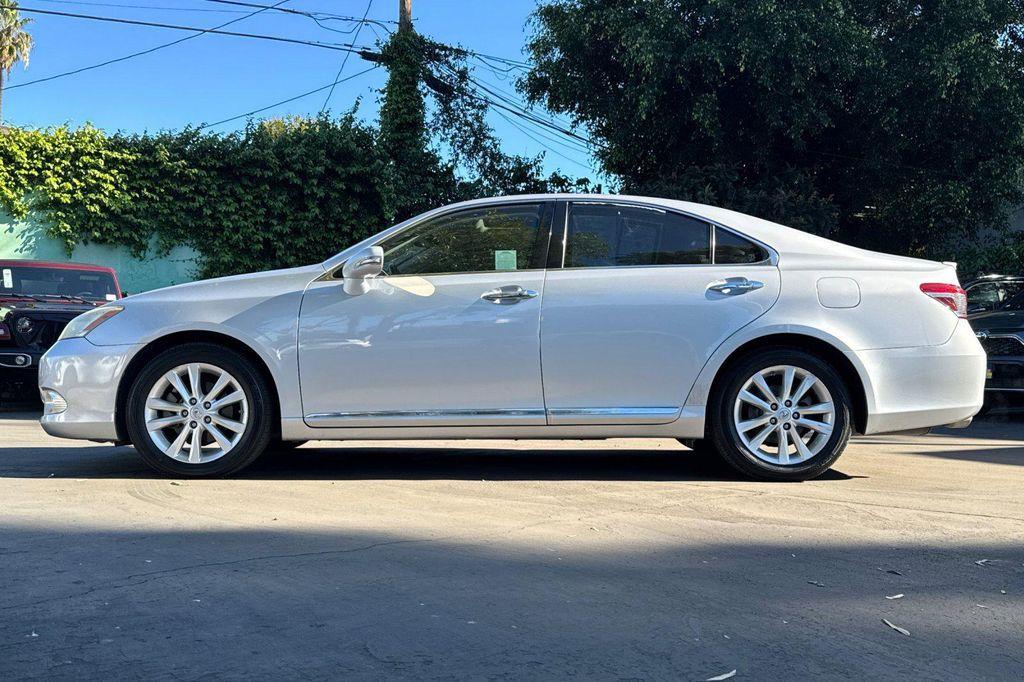 used 2010 Lexus ES 350 car, priced at $10,777