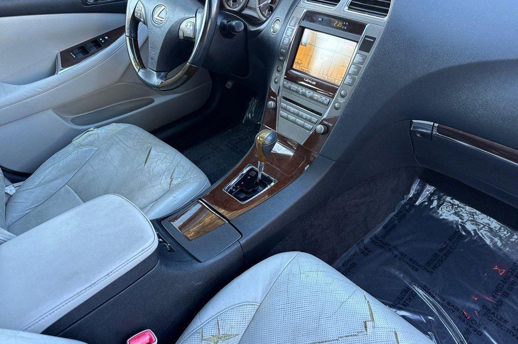 used 2010 Lexus ES 350 car, priced at $10,777