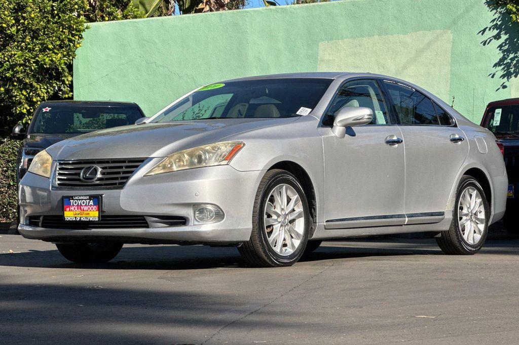 used 2010 Lexus ES 350 car, priced at $10,777