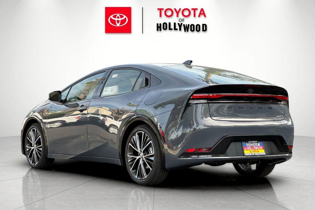 new 2026 Toyota Prius car, priced at $38,734