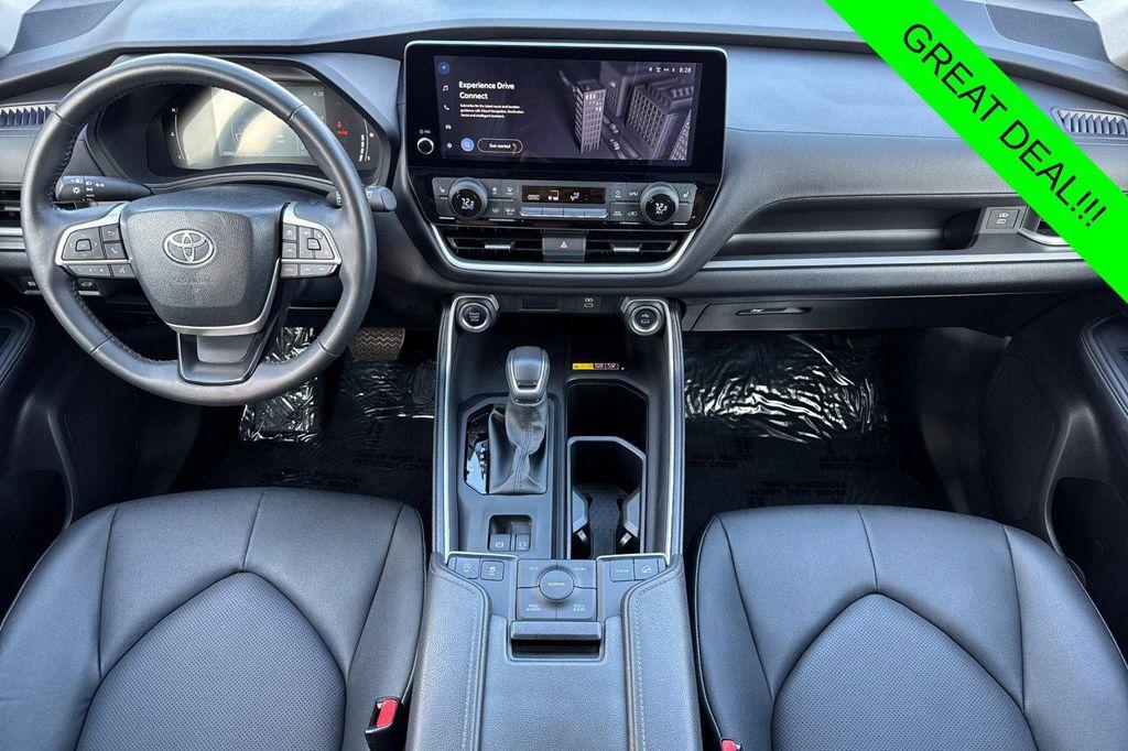 used 2024 Toyota Grand Highlander car, priced at $43,847