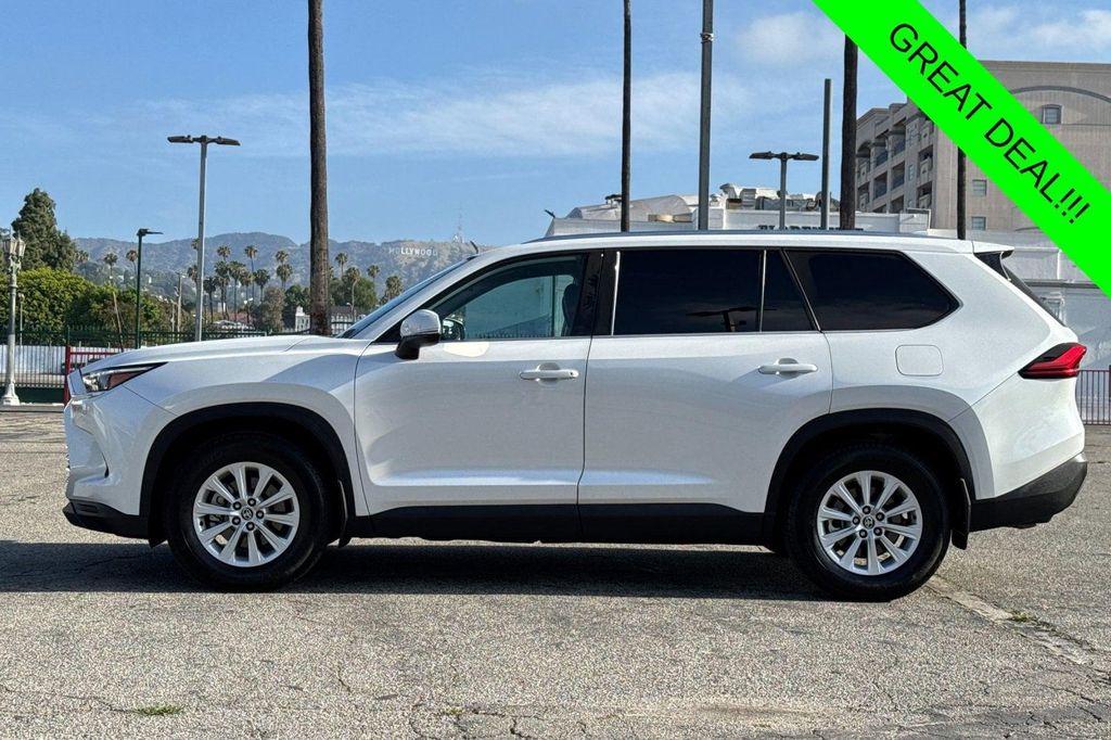 used 2024 Toyota Grand Highlander car, priced at $43,847
